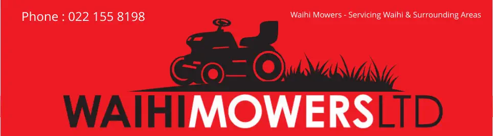 Waihi Mowers Ltd